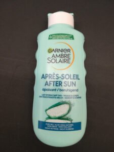 l-oreal, l-oreal-consumer-products, garnier Après soleil, lait hydratant apaisant au concentré de cactus