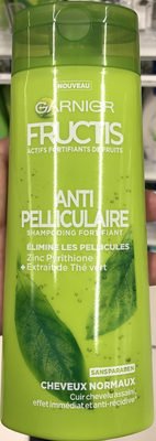 l-oreal, l-oreal-consumer-products, garnier, Fructis Fructis Anti-Pelliculaire