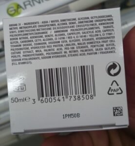 l-oreal, l-oreal-consumer-products, garnier, Garnier Skin Naturals Miracle Wake Up Crème Anti-Âge défatigant