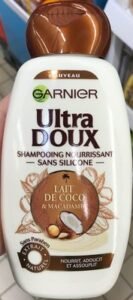 l-oreal, l-oreal-consumer-products, garnier, Garnier Ultra Doux Ultra Doux Shampooing nourrissant Lait de Coco & Macadamia