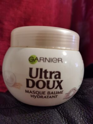 l-oreal, l-oreal-consumer-products, garnier, Garnier Ultra Doux Ultra doux masque baume hydratant