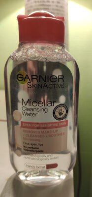 l-oreal, l-oreal-consumer-products, garnier Micellar Cleansing Water