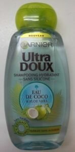 l-oreal, l-oreal-consumer-products, garnier Ultra doux shampoing hydratant