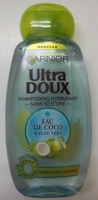 l-oreal, l-oreal-consumer-products, garnier Ultra doux shampoing hydratant
