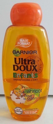 l-oreal, l-oreal-consumer-products, garnier, Ultra Doux Shampooing 2 en 1