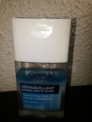 l-oreal, l-oreal-consumer-products, l-oreal-paris Démaquillant Express Yeux et Lèvres