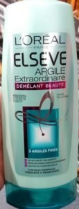 l-oreal, l-oreal-consumer-products, l-oreal-paris, Elseve Elsene Argile Extraordinaire Démêlant Beauté