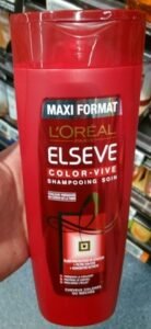 l-oreal, l-oreal-consumer-products, l-oreal-paris, Elseve Elseve Color-Vive Shampooing soin (maxi format)