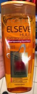 l-oreal, l-oreal-consumer-products, l-oreal-paris, Elseve Elseve Huile extraordinaire Shampooing Nutrition