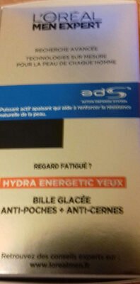 l-oreal, l-oreal-consumer-products, l-oreal-paris, L’Oréal Men Expert Stop Rides Soin Hydratant Anti-rides d’expression Boswelox