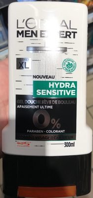 l-oreal, l-oreal-consumer-products, l-oreal-paris, L’Oréal Men Expert Hydra Sensitive Gel douche sève de Bouleau (format XL)