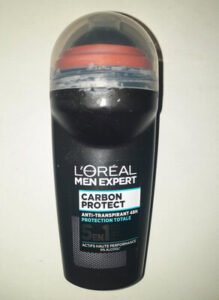l-oreal, Men Expert Carbon protect Anti-transpirant 5 en 1 Ice fresh