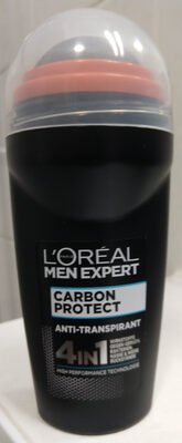 L’OREAL Men Expert Carbon Protect Anti-Transpirant