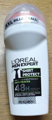 l-oreal Men expert shirt protect 48h