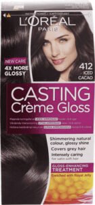 L’OREAL NORGE AS Casting Creme Gloss 412 Beigebrun