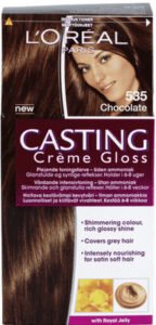 L’OREAL NORGE AS Casting Creme Gloss 535 Chocolat