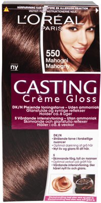 L’OREAL NORGE AS Casting Creme Gloss 550 Acajou