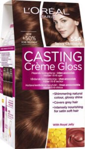 L’OREAL NORGE AS Casting Creme Gloss 554 S.Choco
