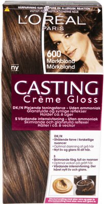 L’OREAL NORGE AS Casting Creme Gloss 600 Blond Fonce