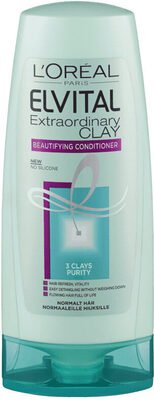 L’OREAL NORGE AS Elvital Extraordinary Clay Dry Balsam 150ml