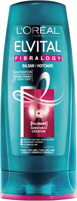 L’OREAL NORGE AS Elvital Fibralogy Balsam 200ml
