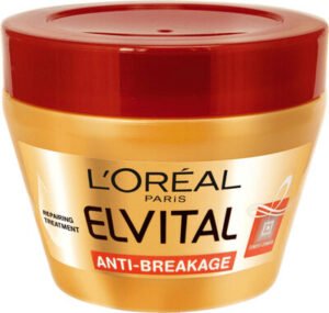 L’OREAL NORGE AS Elvital Hårmaske Anti-Brakage 300ml