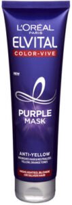 L’OREAL NORGE AS Elvital Mask Color Vive Silver 150ml