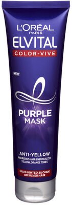 L’OREAL NORGE AS Elvital Mask Color Vive Silver 150ml