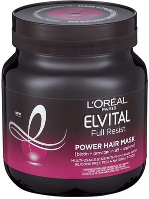 L’OREAL NORGE AS Elvital Maske Full Resist Power 680ml
