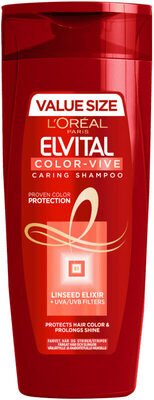 L’OREAL NORGE AS Elvital Shampoo Color Vive 500ml