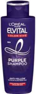 L’OREAL NORGE AS Elvital Shampoo Color Vive Silver 200ml