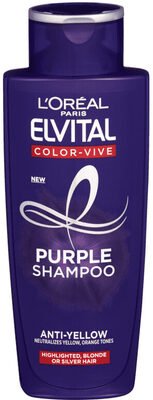 L’OREAL NORGE AS Elvital Shampoo Color Vive Silver 200ml