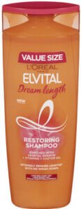 L’OREAL NORGE AS Elvital Shampoo Dream Lenght 400ml