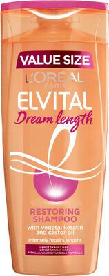 L’OREAL NORGE AS Elvital Shampoo Dream Lenght 500ml