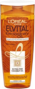 L’OREAL NORGE AS Elvital Shampoo Extra Fine Coconut 250ml