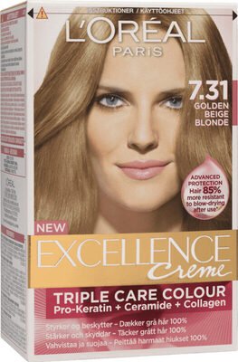 L’OREAL NORGE AS Excellence 8.3 Lys Gyldenblond