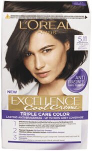 L’OREAL NORGE AS Excellence Creme Ultra 5.11 Ash Light Brown