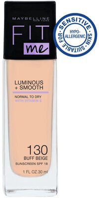 L’OREAL NORGE AS Foundation Fit Me Buff Beige 130