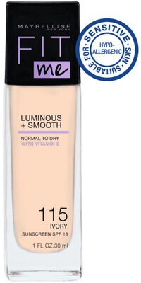 L’OREAL NORGE AS Foundation Fit Me Classic Ivory