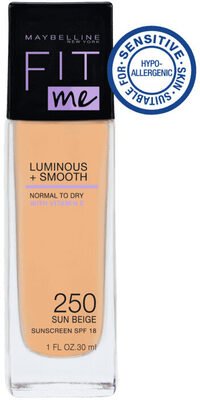 L’OREAL NORGE AS Foundation Fit Me Sun Beige 250