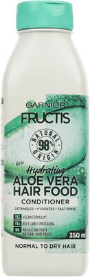 L’OREAL NORGE AS Fructis Balsam Hair Food Aloe Vera Vera 350ml