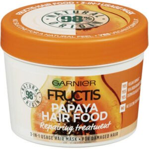 L’OREAL NORGE AS Fructis Hair Food Papaya 390ml
