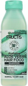L’OREAL NORGE AS Fructis Shampoo Hair Food Aloe Vera 350ml