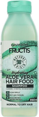 L’OREAL NORGE AS Fructis Shampoo Hair Food Aloe Vera 350ml
