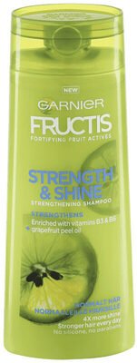 L’OREAL NORGE AS Fructis Strenght & Shine Shampoo 250ml