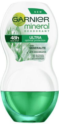 L’OREAL NORGE AS Garner Mineral Extra Dry Deo Roll-On 50ml