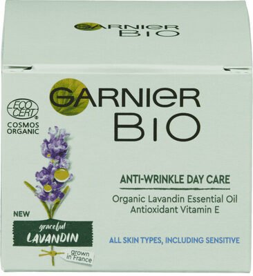 L’OREAL NORGE AS Garnier Bio Day Care Lavandin 50ml
