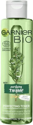 L’OREAL NORGE AS Garnier Bio Toner Thyme Skin Perfecting 150ml
