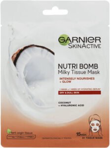 L’OREAL NORGE AS Garnier Nutri Bomb Milky Tissue Mask
