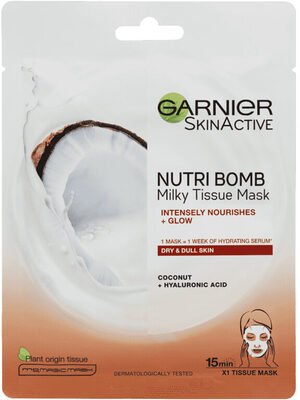 L’OREAL NORGE AS Garnier Nutri Bomb Milky Tissue Mask